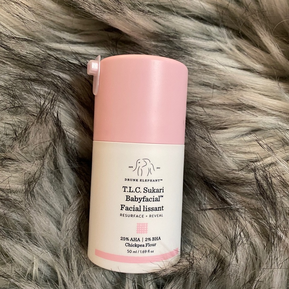 BN Drunk Elephant Baby Facial